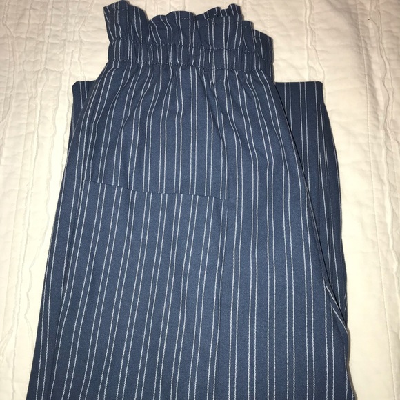 Urban Outfitters Paperbag Trouser - Picture 2 of 5